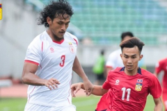 Kết quả Myanmar 7-2 Lào: Thắp lên hy vọng giành vé
